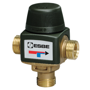 Термостатический смесительный клапан ESBE VTA310