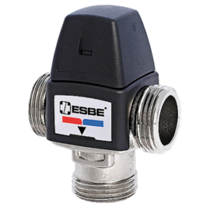 Термостатический смесительный клапан ESBE VTA360