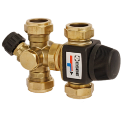 Комбинированный клапан ESBE VMB400, VMB500