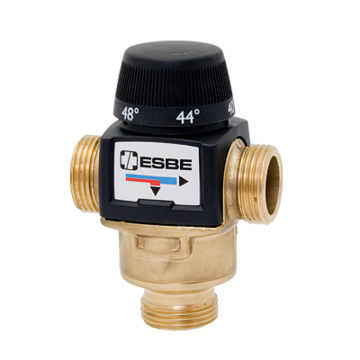 Отводной клапан ESBE VTD500 Отводной клапан ESBE VTD500